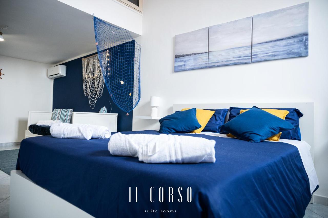 Il Corso Suite Rooms Roccapiemonte Екстериор снимка
