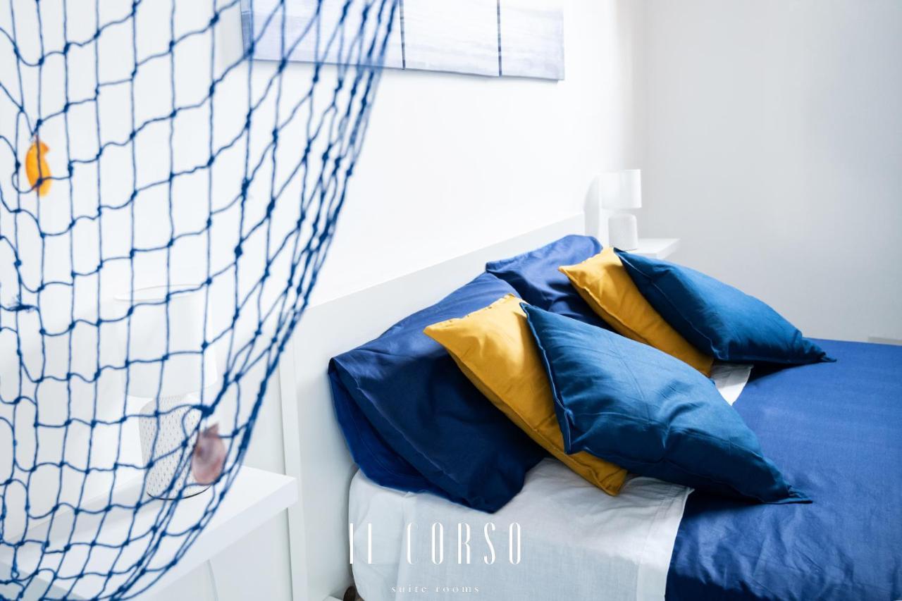 Il Corso Suite Rooms Roccapiemonte Екстериор снимка