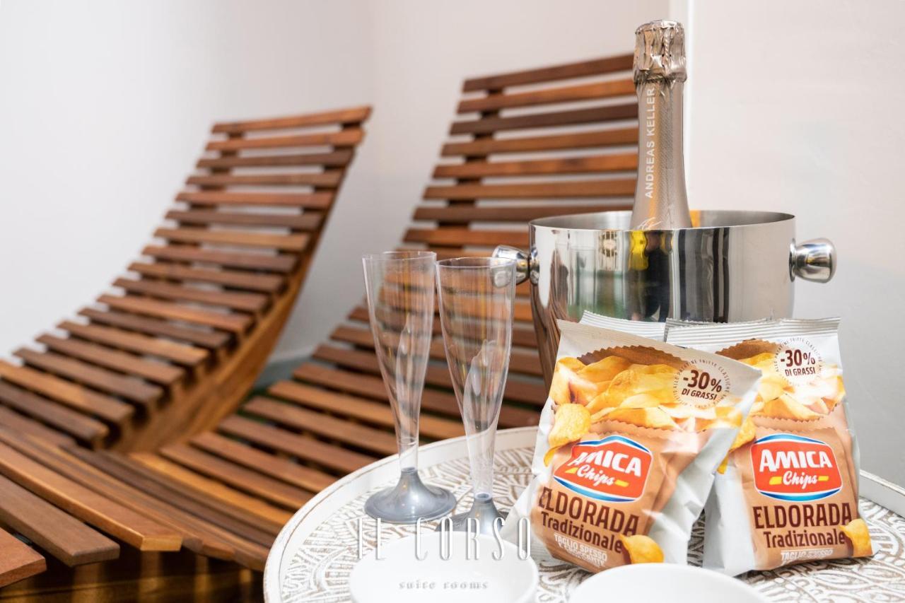 Il Corso Suite Rooms Roccapiemonte Екстериор снимка