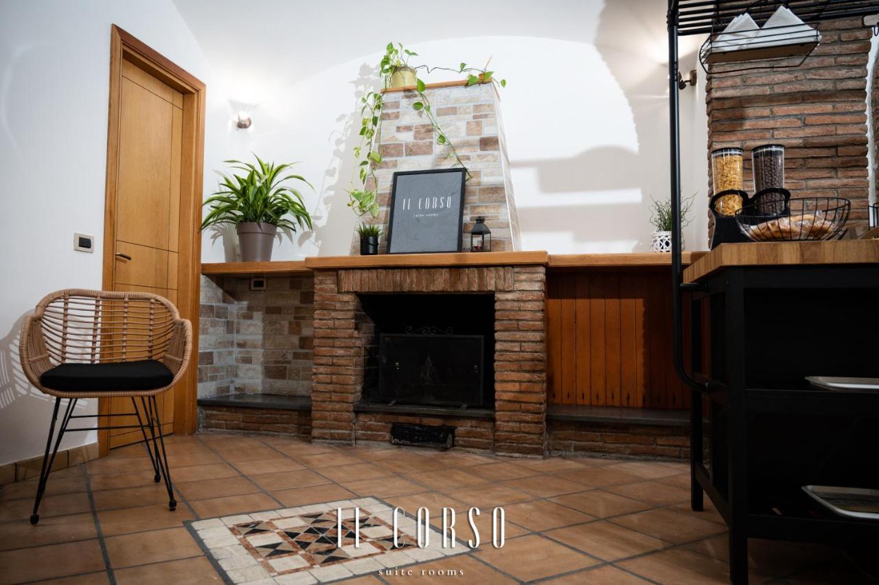 Il Corso Suite Rooms Roccapiemonte Екстериор снимка