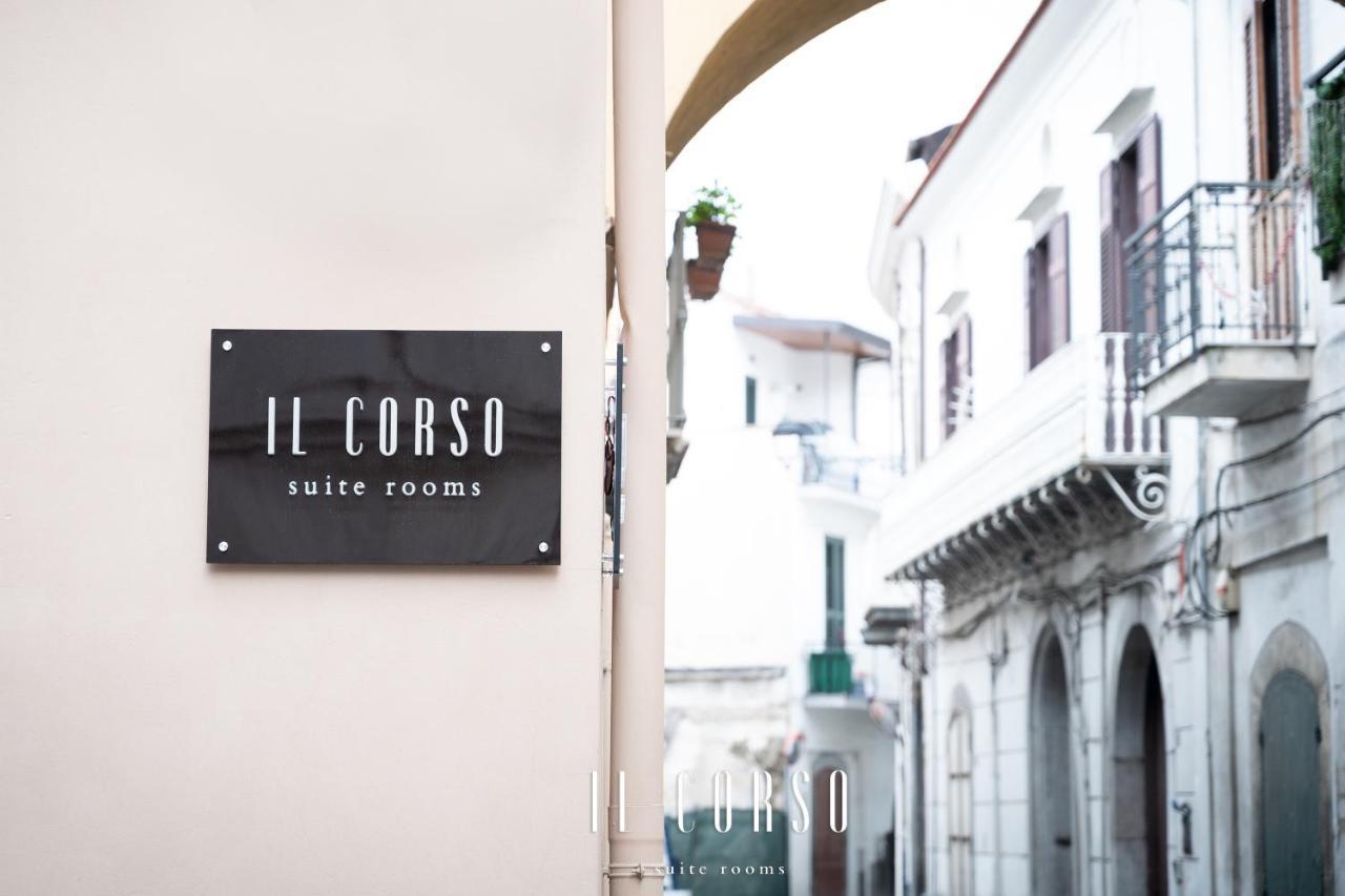 Il Corso Suite Rooms Roccapiemonte Екстериор снимка