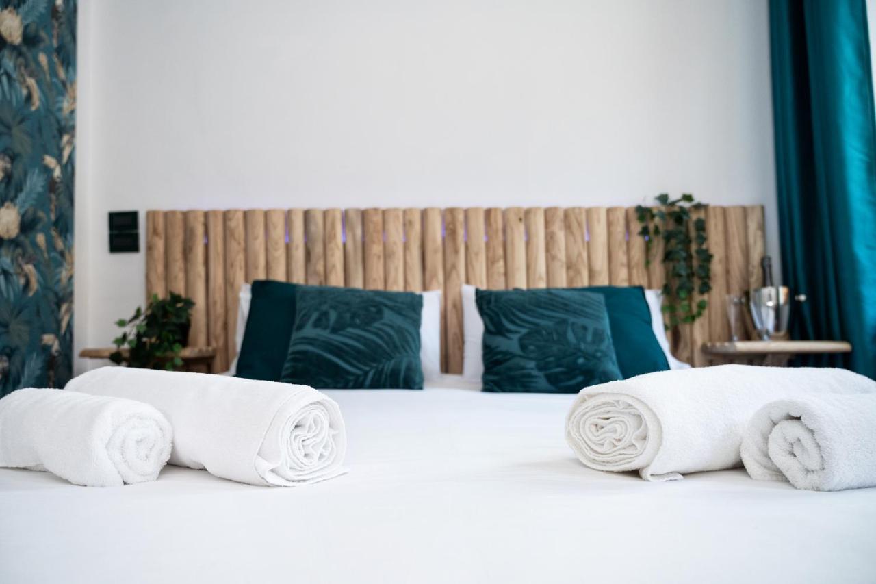 Il Corso Suite Rooms Roccapiemonte Екстериор снимка