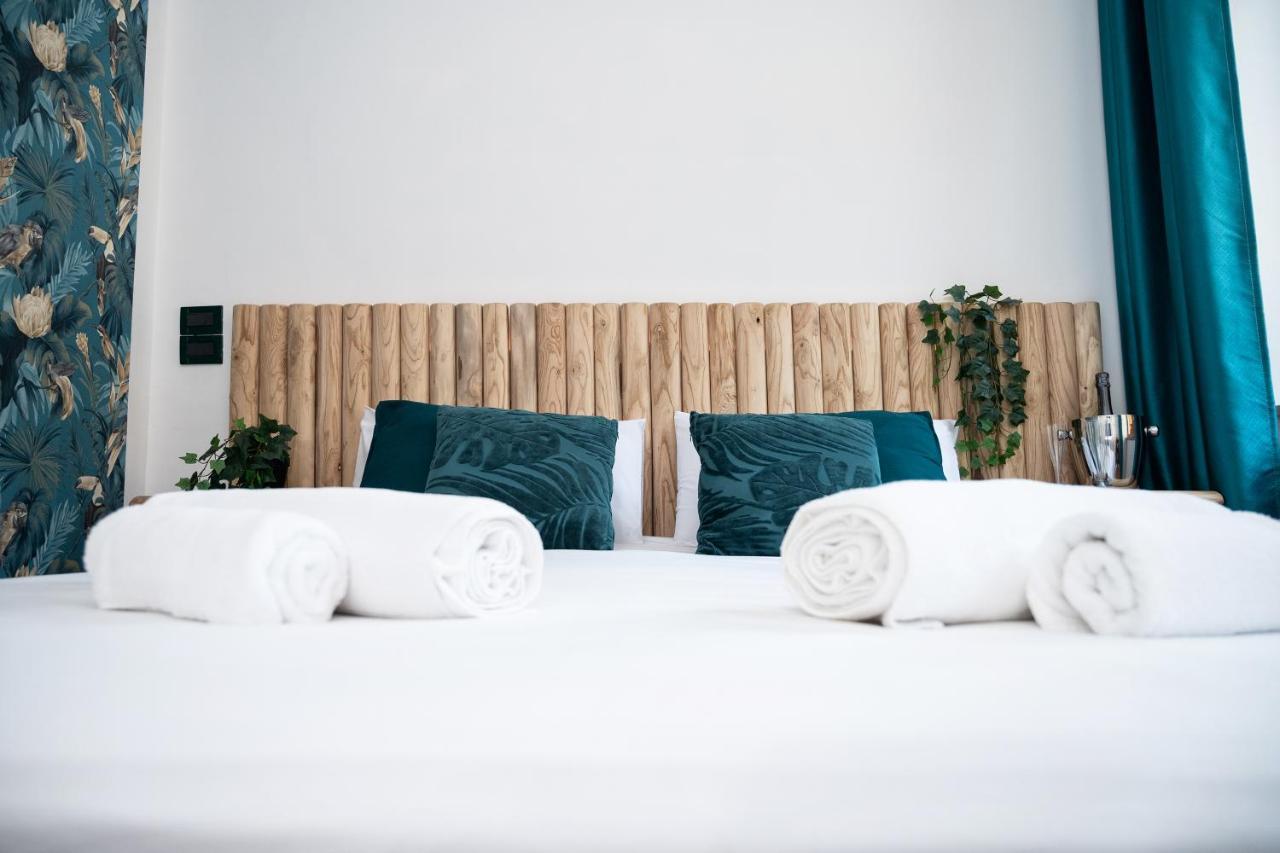 Il Corso Suite Rooms Roccapiemonte Екстериор снимка