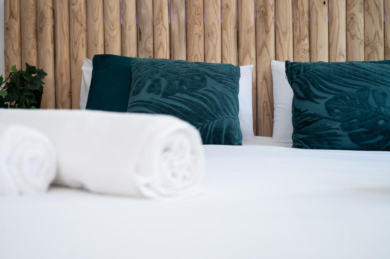 Il Corso Suite Rooms Roccapiemonte Екстериор снимка