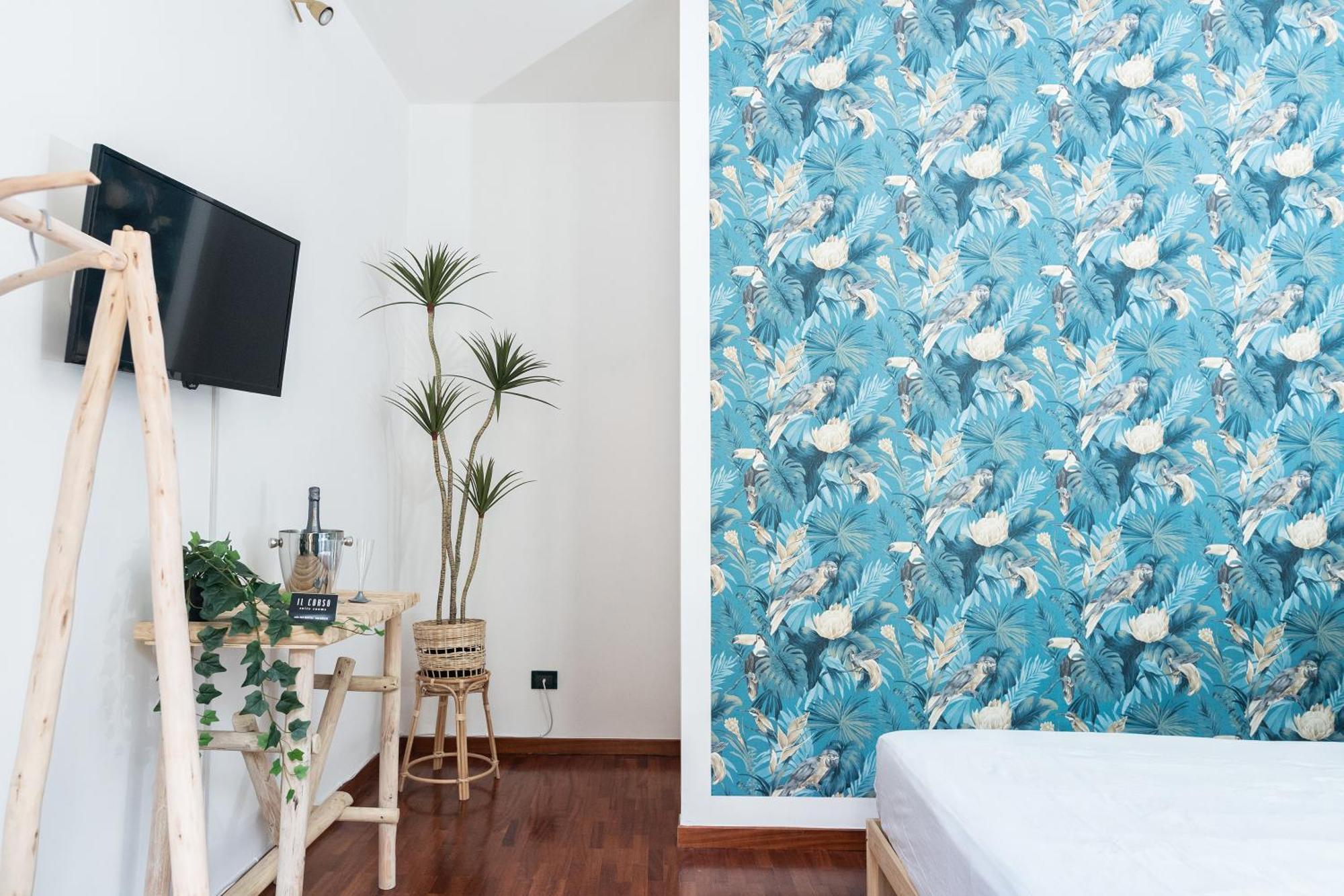 Il Corso Suite Rooms Roccapiemonte Екстериор снимка