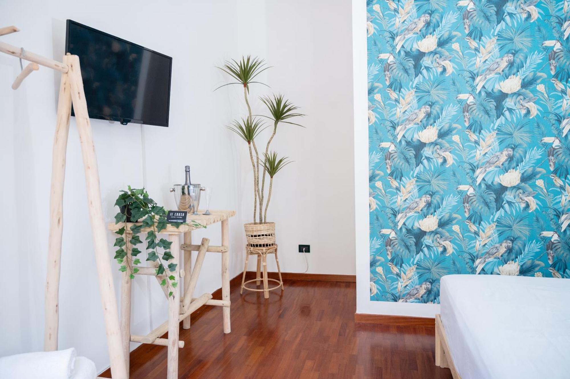 Il Corso Suite Rooms Roccapiemonte Екстериор снимка