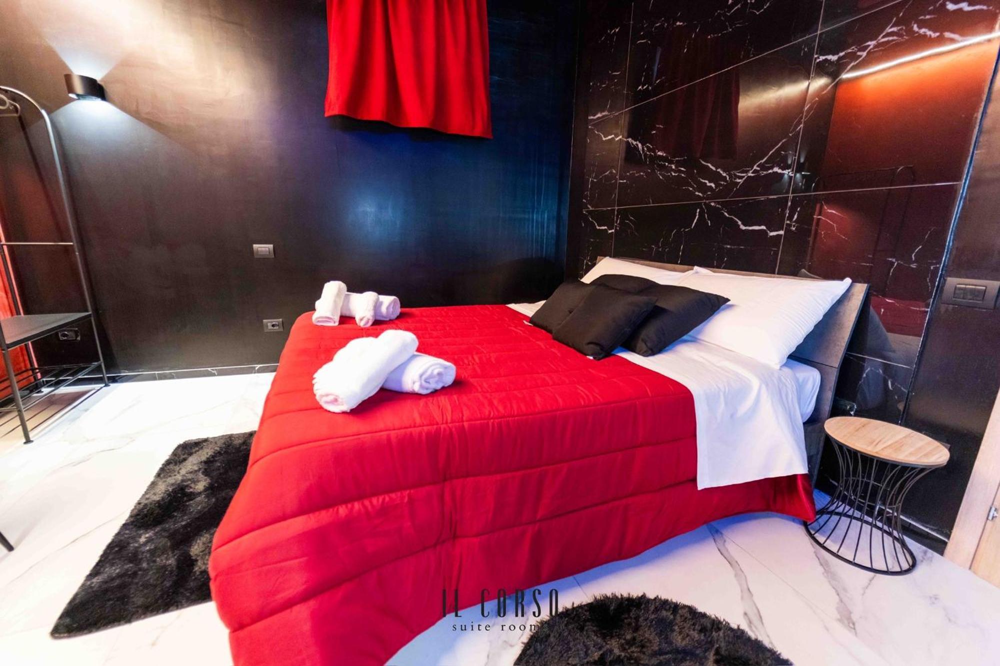 Il Corso Suite Rooms Roccapiemonte Екстериор снимка