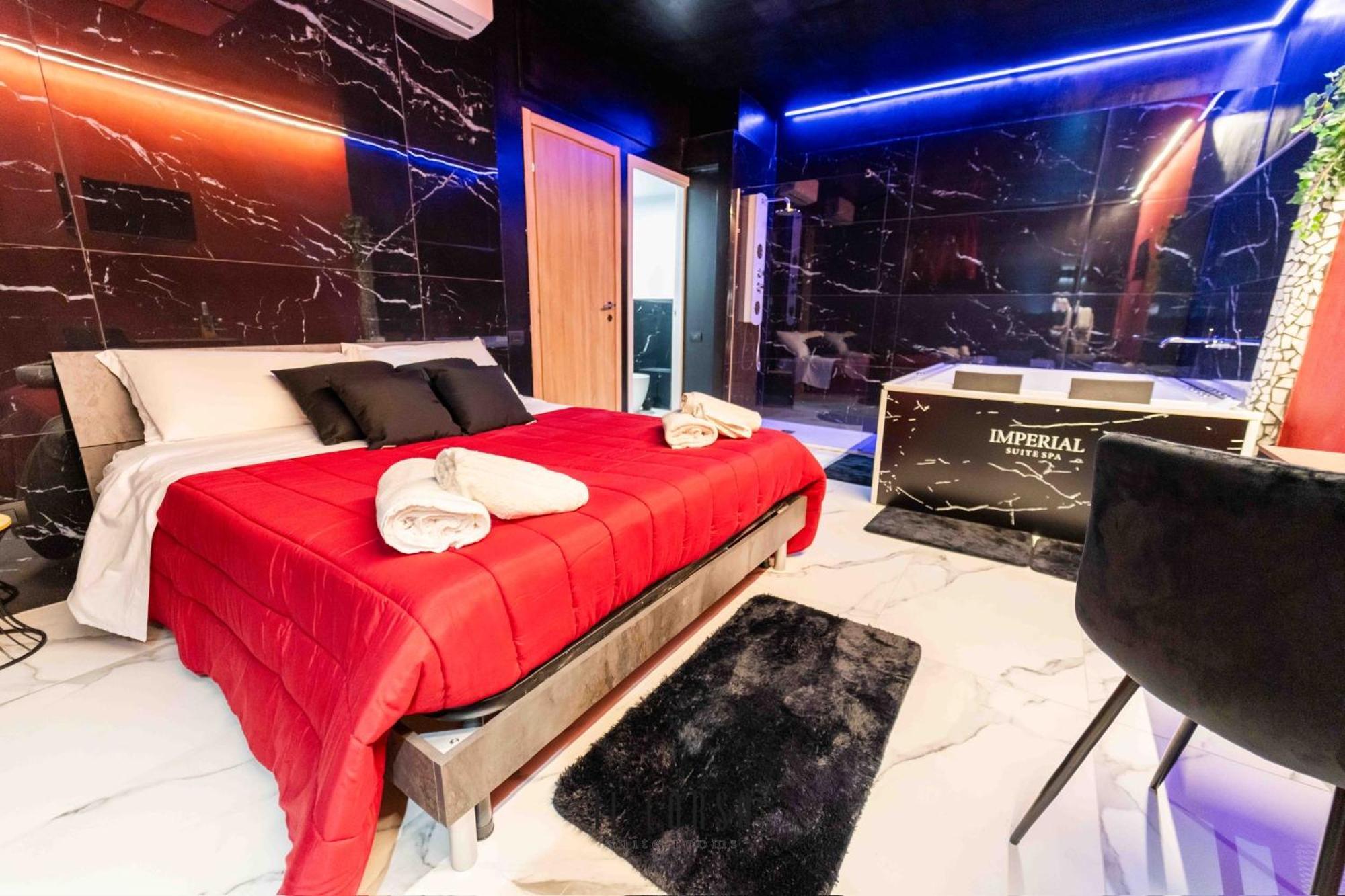 Il Corso Suite Rooms Roccapiemonte Екстериор снимка